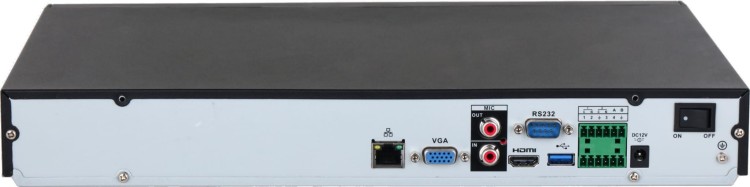 Rejestrator IP Dahua NVR5208-EI2