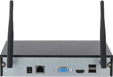 REJESTRATOR WIFI DAHUA NVR2108HC-W