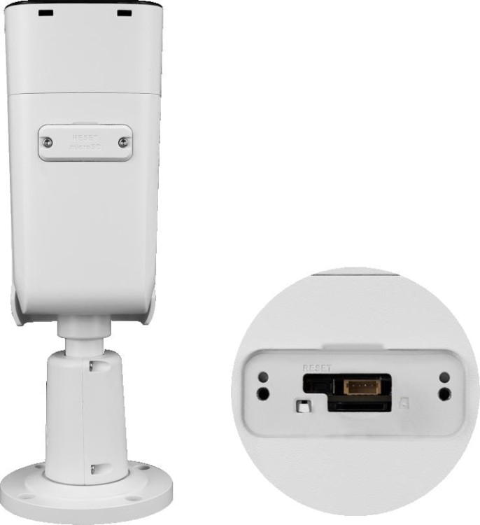 Kamera BCS VIEW BCS-V-TIP54VSR6-Ai2(2)