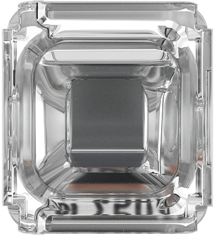 Szybkozłączka przelotowa uniwersalna LINKA/DRUT 2x 0,2-4mm2 WAGO 2773-2401 (Paczka 100szt.)