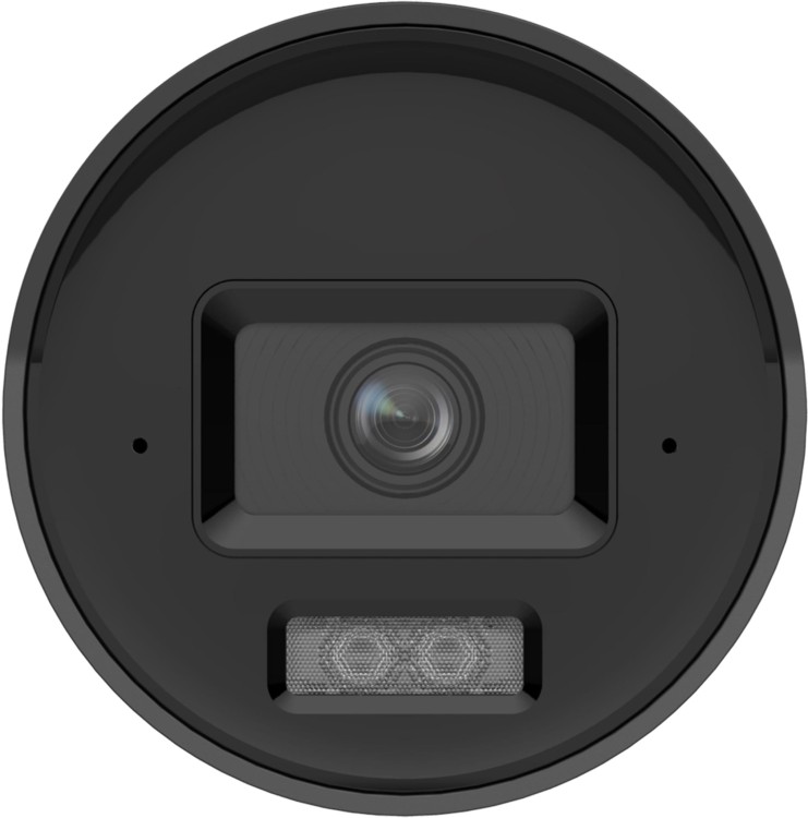 Kamera IP Hikvision DS-2CD2067G3-LI2UY/SL 2.8mm BLACK PL