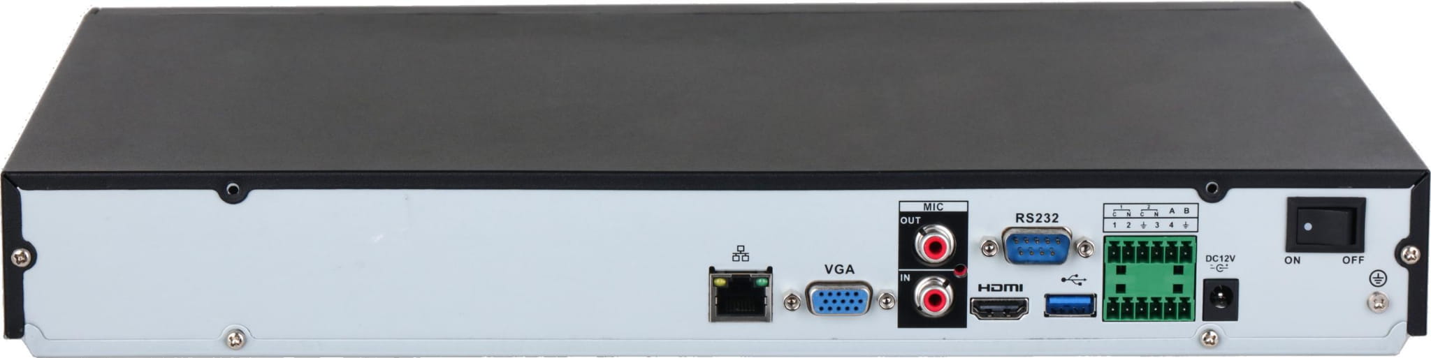 Rejestrator IP Dahua NVR5232-EI2