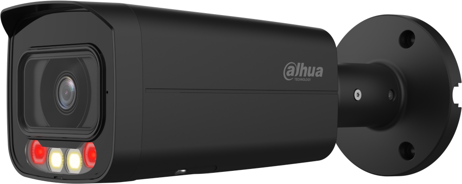 Kamera IP Dahua IPC-HFW2849T-AS-IL-0360B-BLACK